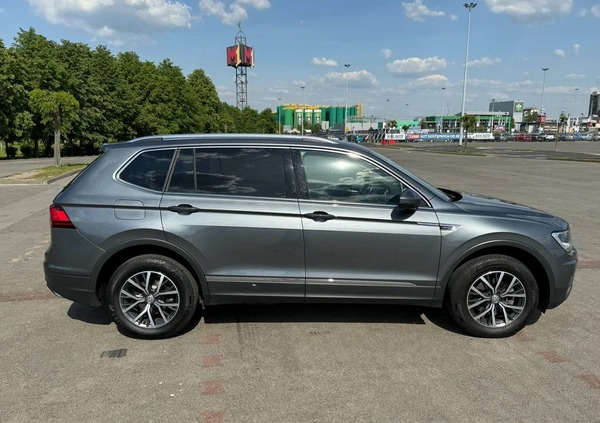Volkswagen Tiguan Allspace cena 98000 przebieg: 243290, rok produkcji 2020 z Głubczyce małe 379
